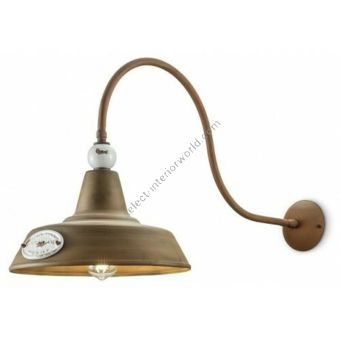 Ferroluce / Wall Sconces / C1602