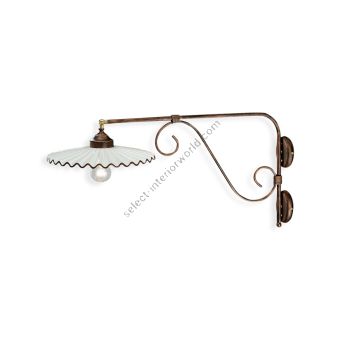 Ferroluce / Outdoor Wall Lights / С167