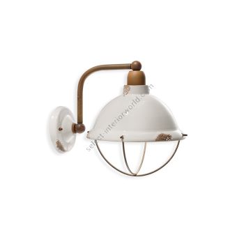 Ferroluce / Wall Sconces / C1681