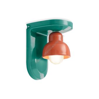 Ferroluce / Wall Sconces / C2600