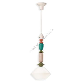 Ferroluce / Pendants & Suspension Lights / C2711