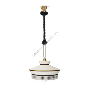 Contardi / Pendants & Suspension Lights / Calypso so Martinique