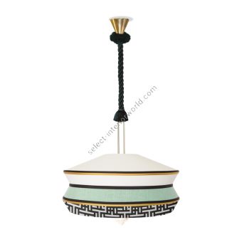 Contardi / Pendants & Suspension Lights / Calypso so XL Antigua