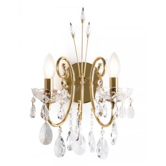 Castro Lighting / Wall Sconces / Casablanca 5146.2
