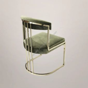 Castro Lighting / Chairs without Arms / Harp Slim