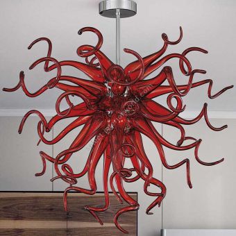 Glass & Glass Murano / Chandeliers / Ghirigori ART. E.H.F. 2 / S