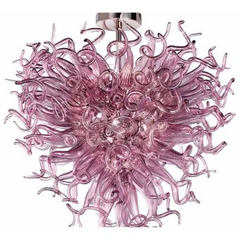 Glass & Glass Murano / Chandeliers / Ghirigori ART. E.H.F. 14 / P