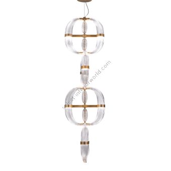 Patrizia Garganti / Chandeliers / Coup De Foudre CDF04