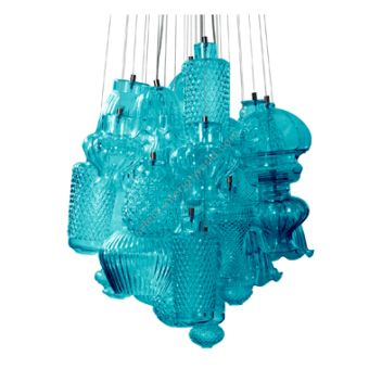 Karman / Pendants & Suspension Lights / Ceraunavolta SE134 1S/1T 00D