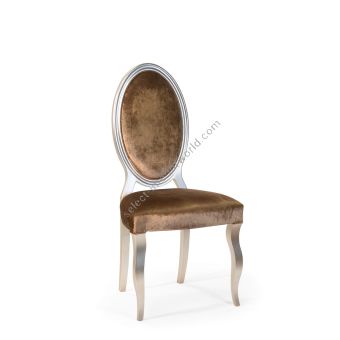Corte Zari / Side Chairs / Chantal