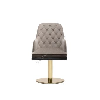 Luxxu / Chairs with Arms / Charla Swivel Dining