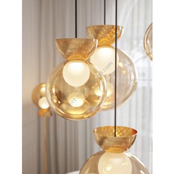 Sans Souci / Pendants & Suspension Lights / Charm Sphere