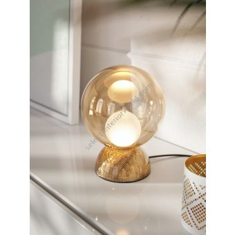 Sans Souci / Table Lamps / Charm
