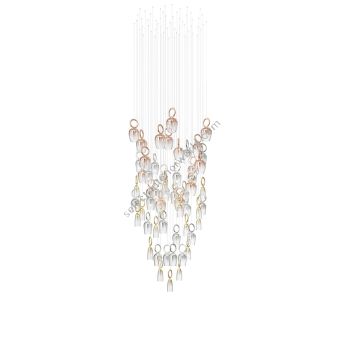 Sans Souci / Chandeliers / Chin Chin L