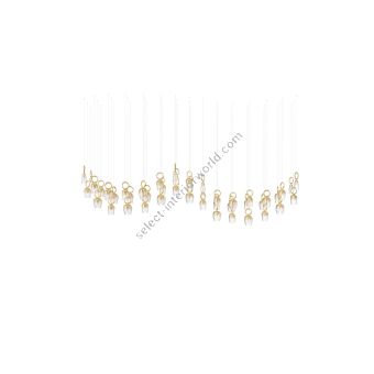 Sans Souci / Chandeliers / Chin Chin S
