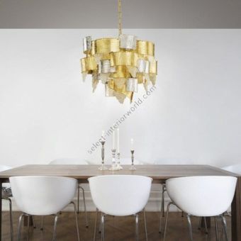 MM Lampadari / Cascade Lights / City 6579/5