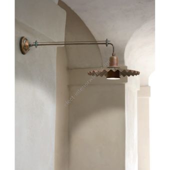 Aldo Bernardi / Wall Lights / Civetta