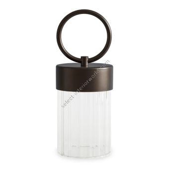 Contardi / Outdoor Table Lamps / Claretta Battery LED