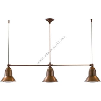 Aldo Bernardi / Outdoor Pendants & Suspension Lights / Clematide SUN9