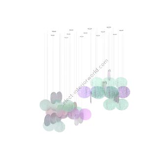 Sans Souci / Chandeliers / Clouds L