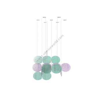 Sans Souci / Chandeliers / Clouds M2