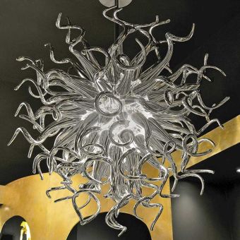 Glass & Glass Murano / Chandeliers / Ghirigori ART. E.H.F. 4 / S