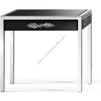 Arte Veneziana / Nightstands & Bedside Tables / Cobe Contemporary FNS-LDC-102-W6050