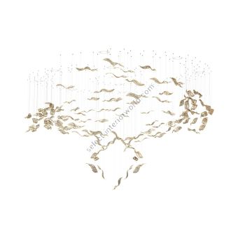 Sans Souci / Chandeliers / Contour M