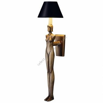 Corbin Bronze / Wall Lamp / Eden Female A9060
