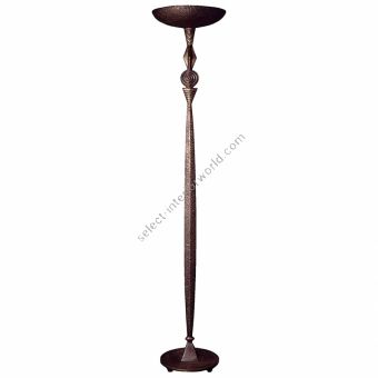 Corbin Bronze / Floor Lamp / Medallion R7055