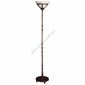 Corbin Bronze / Floor Lamp / Single Pole P7090