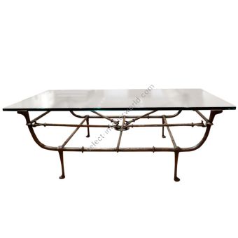 Corbin Bronze / Troy / Table