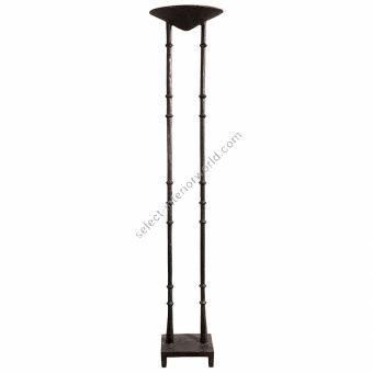 Corbin Bronze / Floor Lamp / Two Pole P7080