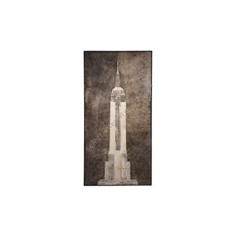 Smania / Wall panels / Build