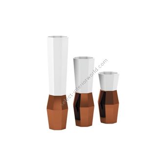 Smania / Vases / Krystal