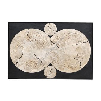 Smania / Wall panels / Map