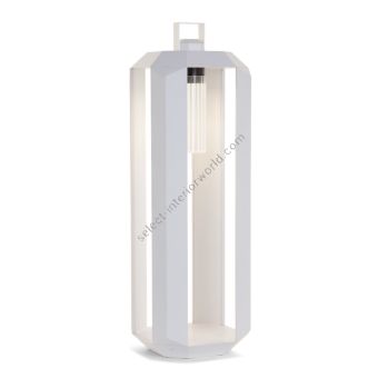 Contardi / Outdoor Rechargeable Floor Lamps / Cube outdoor battery