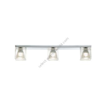 Fabbian / Spot Lighting / Cubetto D28 3 Lights G9