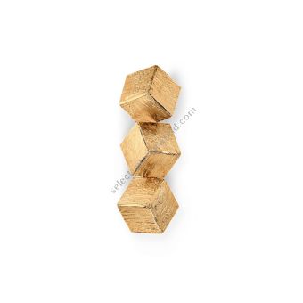 Boca do Lobo / Wall Lights / Cubic Big Sconce