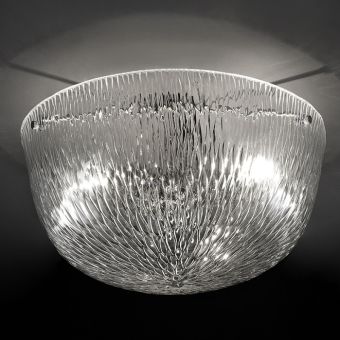 Glass & Glass Murano / Semi-Flush Mounts / Four Seasons ART. 145 / S