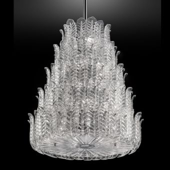 Glass & Glass Murano / Chandeliers / Murano D2067
