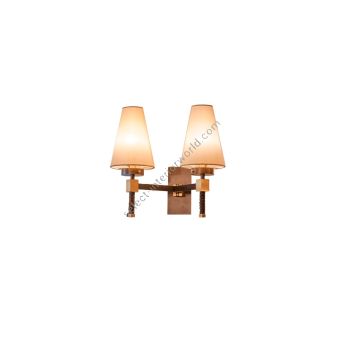 Patrizia Garganti / Wall Sconces / Dew D21