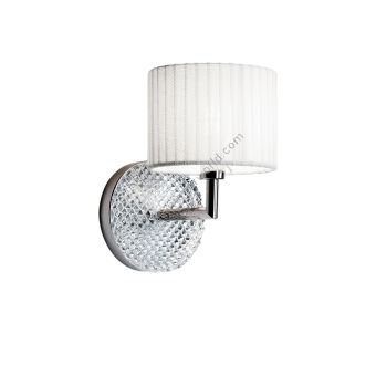 Fabbian / Wall Sconces / Diamond&Swirl D82