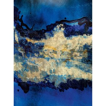 Arte Veneziana / Wall Coverings / Deep Blue