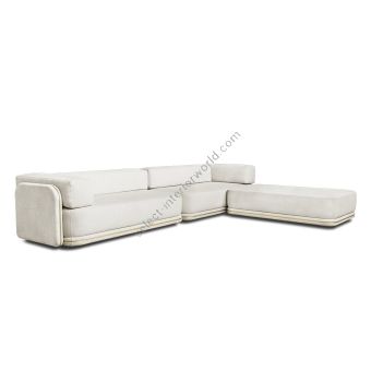 Essential Home / Sectional sofa / Denis