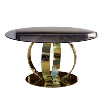 DOM Edizioni / Dining Tables / Andrew Round