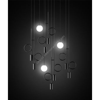 Euroluce Lampadari / Pendants & Suspension Lights / Dopamine Project S8 + 3