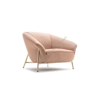 Ulivi Salotti / Armchairs / Dora