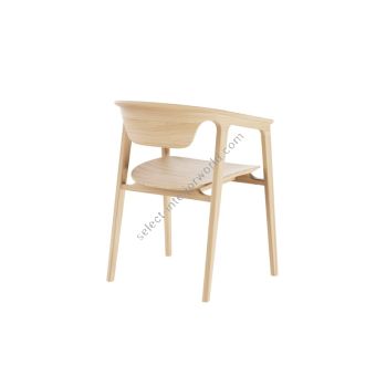 Dale Italia / Chairs with Arms / Duna