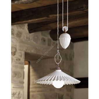 Aldo Bernardi / Pendants & Suspension Lights / Duse 2105/2115